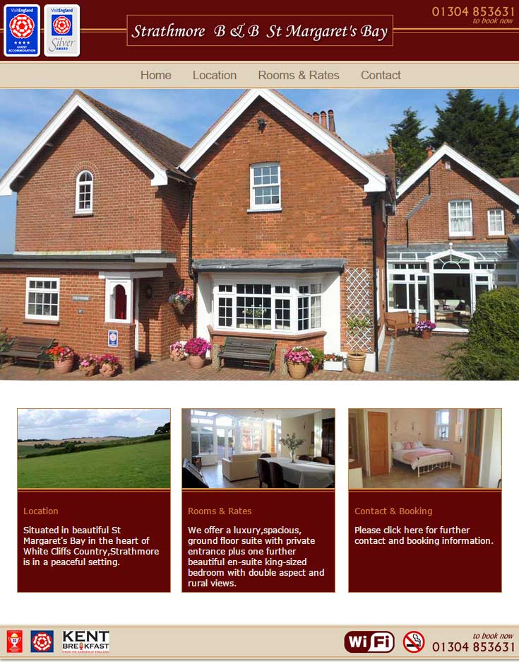 strathmorebedandbreakfast.co.uk